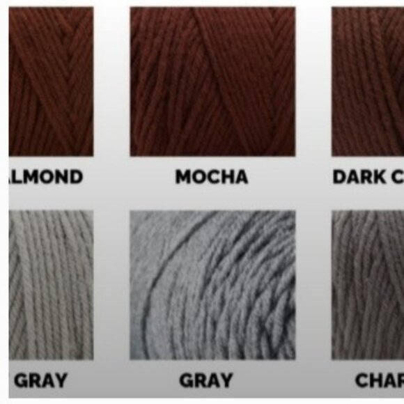 Crochet Ruffle Hat (Any Color) - Picture 5 of 6